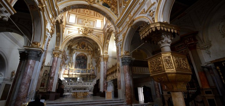 Matera, dopo 13 anni riapre la cattedrale: il viaggio in anteprima nel gioiello restaurato