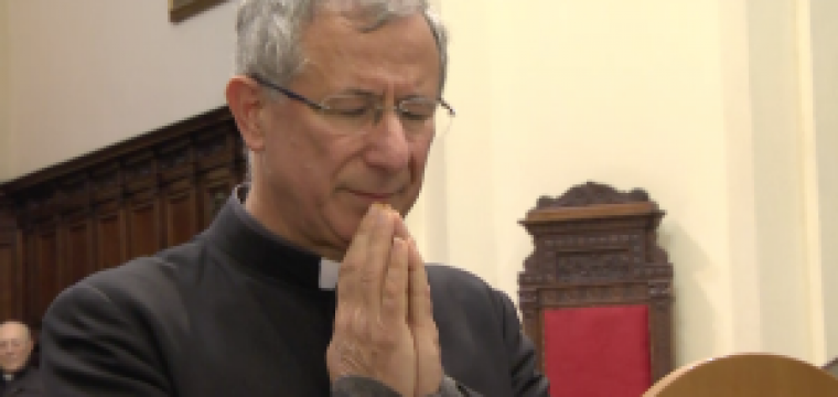Don Pino Caiazzo nuovo vescovo della Diocesi Matera – Irsina