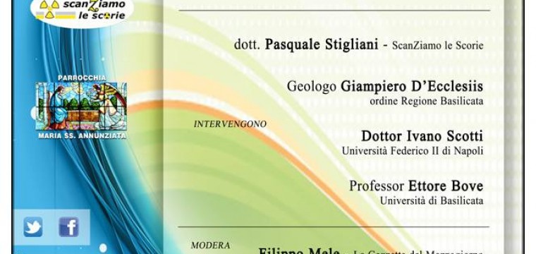 Quale economia e quali rischi dal petrolio per il territorio lucano?