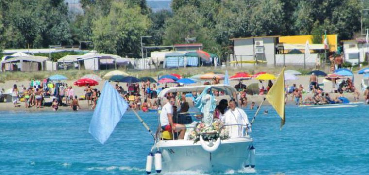 Programma Festa del Mare – 15 Agosto 2016