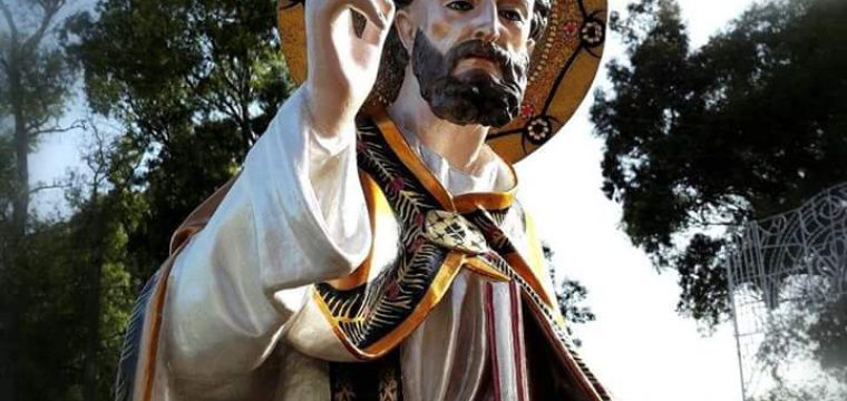 Programma Festeggiamenti San Giulio I, Papa – Terzo Cavone