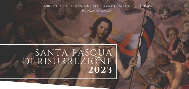 Programma Settimana Santa 2023